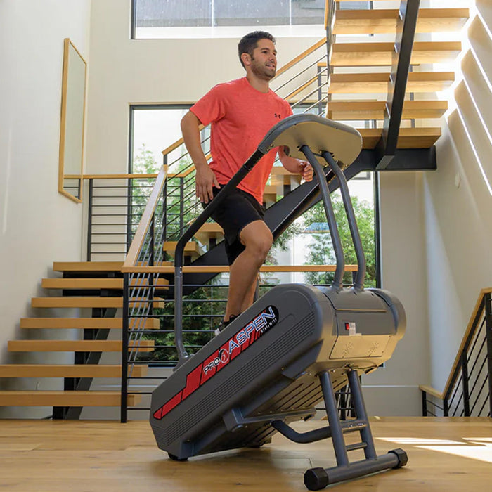Pro 6 Aspen StairMill Machine Stair Climber