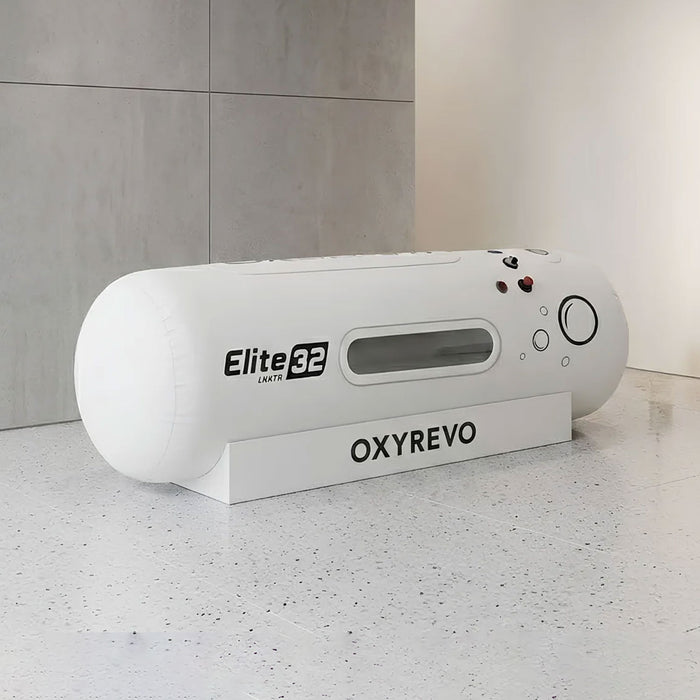 OxyRevo - Elite32 1.4 ATA Portable Hyperbaric Oxygen Therapy Chamber